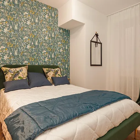 Apartamento Elisabeth Luxury Trieste