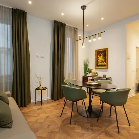 Elisabeth Luxury Apartamento