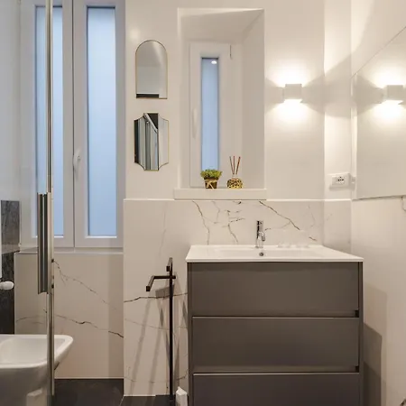 Elisabeth Luxury Apartamento Trieste