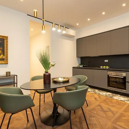 Elisabeth Luxury Apartamento
